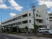 特定医療法人社団御上会野洲病院まで1095m