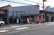 野洲郵便局まで414m