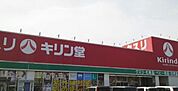 キリン堂守山梅田店まで1271m