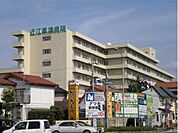 医療法人徳洲会近江草津徳洲会病院まで3065m