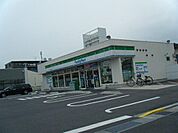 ファミリーマート栗東小柿十丁目店まで1504m