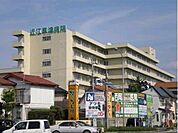 医療法人徳洲会近江草津徳洲会病院まで3263m