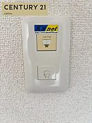 間取り反転タイプになります。