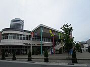 エイスクエアまで2727m