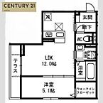 滋賀県栗東市綣9丁目：物件画像／センチュリー21sublime守山駅前店