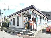 大津雄琴郵便局まで779m