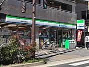 ファミリーマート河原町竹屋町店まで4416m