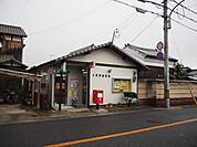 仁豊野郵便局まで629m