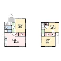 飾西中古戸建