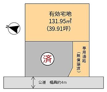区画図 区画図