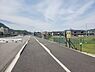 その他：北西側道路　令和5年県道開通予定