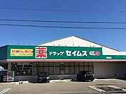 ドラッグセイムス加納店まで923m、日用品から食料品までそろうので近くにあると助かります！家の近くにあると荷物の持ち運びもラクですね！