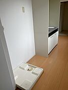 ■室内洗濯置き場■
