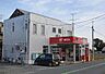 周辺：川田谷郵便局まで1148m