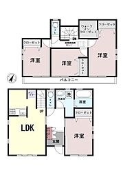 さいたま市北区吉野町　　中古戸建