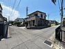 その他：前面道路私道から公道へ続く道は十字路になっているため、敷地延長型ながら閉塞感を感じません◎！74坪の敷地に理想のマイホームプランを◎！お気軽にお問い合わせください。