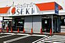 周辺：ドラッグストアセキ上尾川店まで550m、ポイント倍デーが人気の『ドラッグストアセキ』が利用可能。日用品や化粧品をお得に揃えられる家計の味方です。