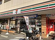 セブンイレブン 大阪林寺2丁目店まで590m