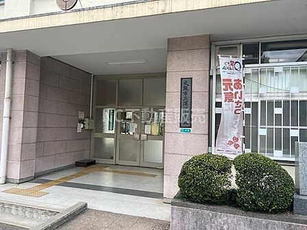 大阪市立深江小学校まで810m