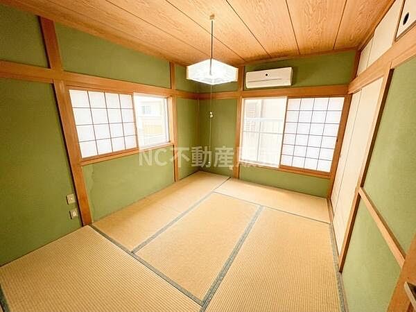 和室を拡大表示