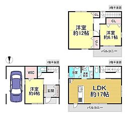 京阪本線 野江駅 徒歩7分