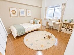 子供部屋の画像