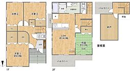 近鉄大阪線 高安駅 徒歩13分