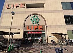 周辺施設の画像