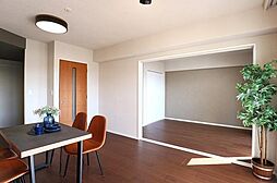 リビング/ダイニングの画像