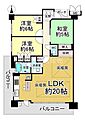 グランアッシュ新深江6階4,480万円