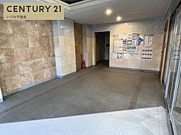 エントランスの画像