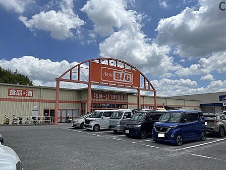 ザ・ビッグ土井店まで834m、ザ・ビッグ土井店