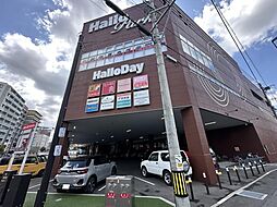 周辺施設の画像