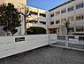 周辺：名古屋市立平針中学校まで1304m