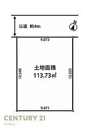 南区東又兵ヱ町4丁目 土地