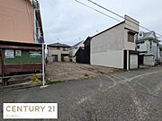眺望・日当たり・通風良好。建築条件なし。