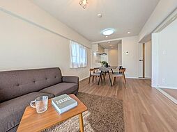 リビング/ダイニングの画像