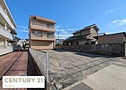 建築条件なし！　敷地115.79平米素地価格　2250万円造成込み価格　2400万円※「造成込み価格」とは上下水引込・ブロック施工・整地費用、すべて込みの価格となります。