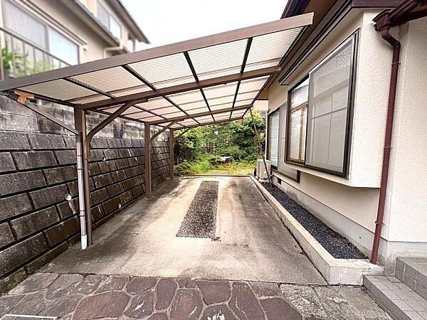 駐車場を拡大表示
