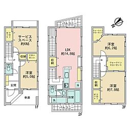 川内4丁目 戸建NO.A