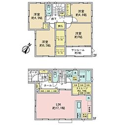 上安7丁目 新築戸建NO.5