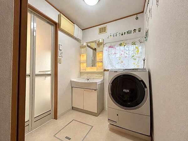 洗面を拡大表示