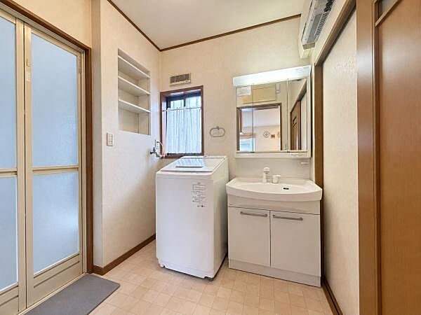 洗面を拡大表示