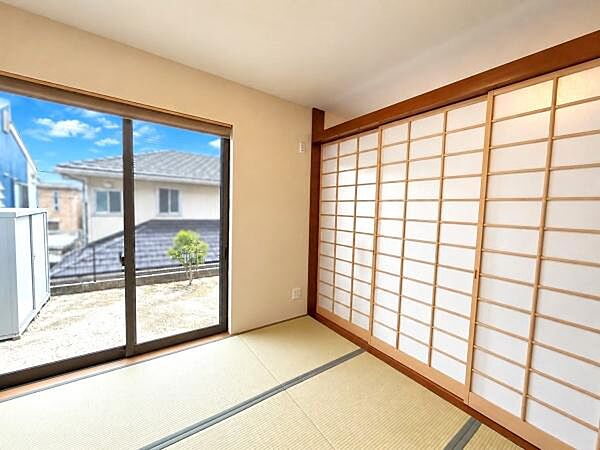 和室を拡大表示