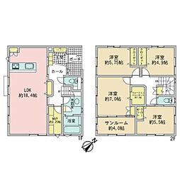 川内5丁目 新築?3
