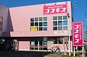 ディスカウントドラッグコスモスかわうち店まで350m、ディスカウントドラッグコスモスかわうち店まで徒歩5分