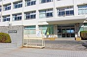 広島市立落合東小学校まで400m、広島市立落合東小学校まで徒歩5分