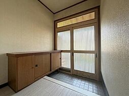 玄関の画像