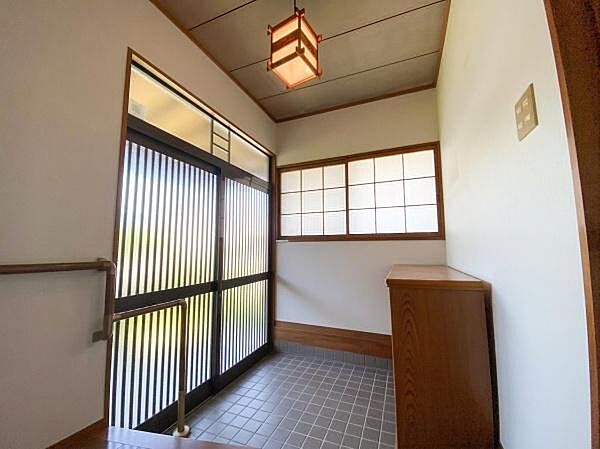 玄関