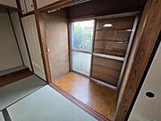 和室のお部屋です！